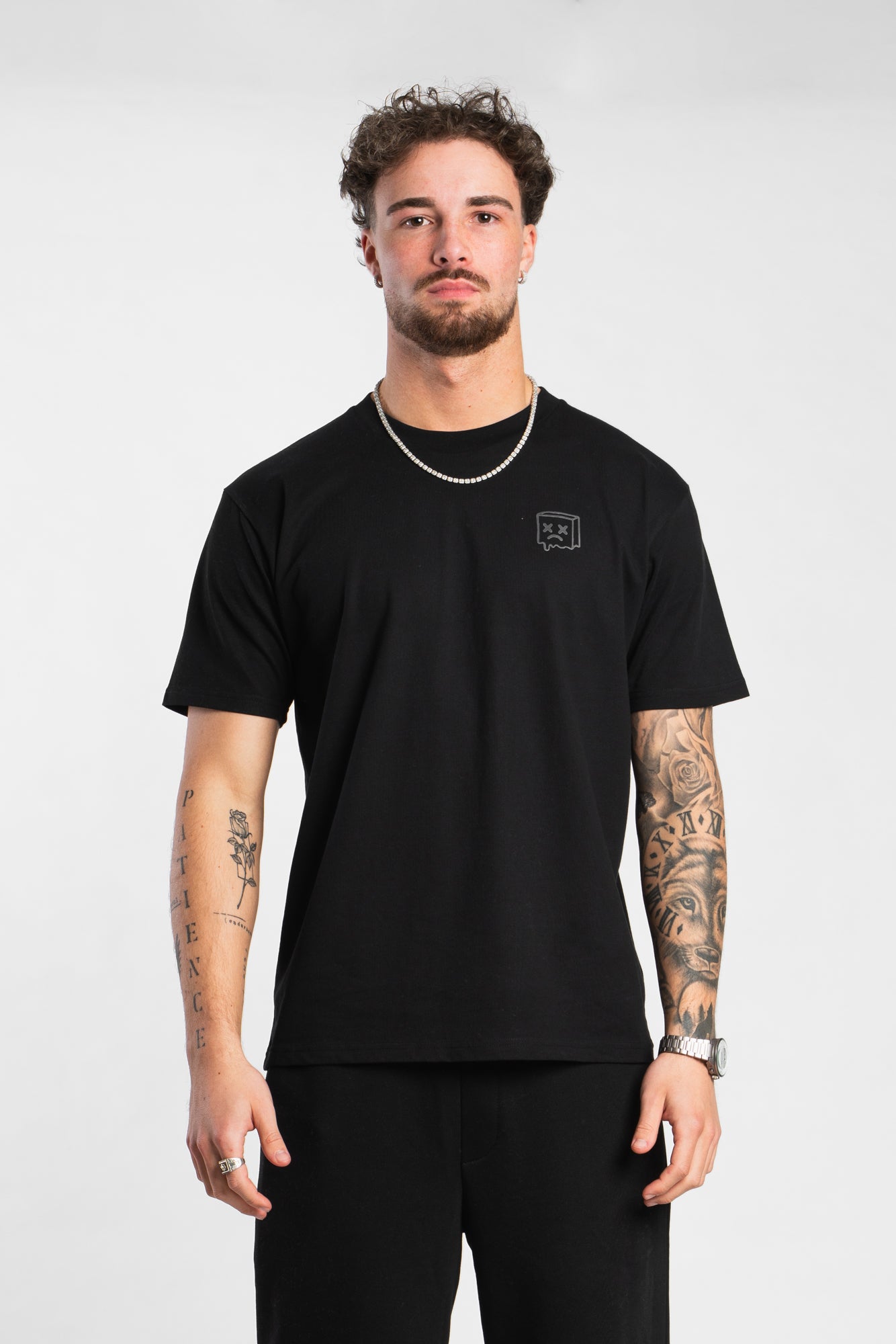 Originals Black T-Shirt