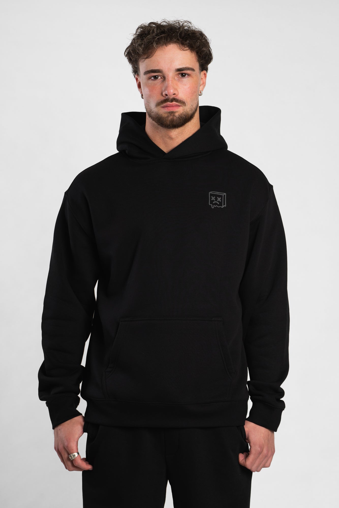 Originals Black Hoodie